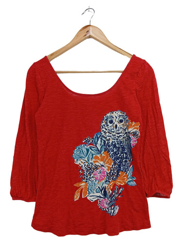 Anthropologie shirt damen - anthropologie, t-shirt