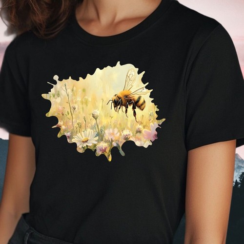 Frauen shirt biene - t-shirt,