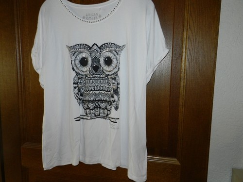 Shirt tunika eule - tunika,