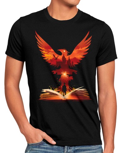 Phoenix herren shirt eule - phoenix,