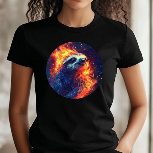 Frauen shirt faultier - frauen,