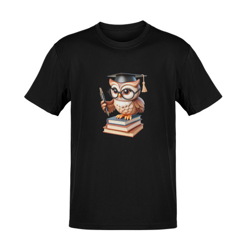 Shirt eule mit - t-shirt,