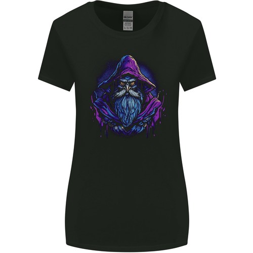 Ein fantasy zauberer eule - fantasy,