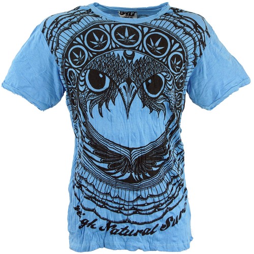 Sure herren shirt eule - herren, t-shirt
