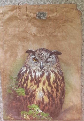 Shirt eule uhu - t-shirt,