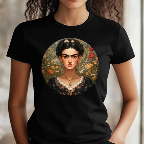 Frauen shirt frida kahlo - frauen,
