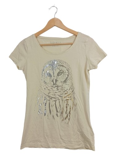 Esprit damen shirt 38 m - t-shirt, gr.