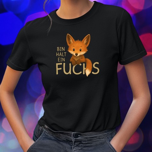 Frauen shirt bin - bin, ein