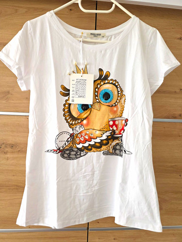 Miss kiss damen - kiss, t-shirt