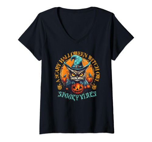 Halloween shirt eule - halloween,