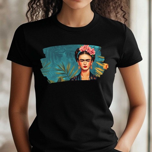 Frauen shirt frida kahlo - frauen,