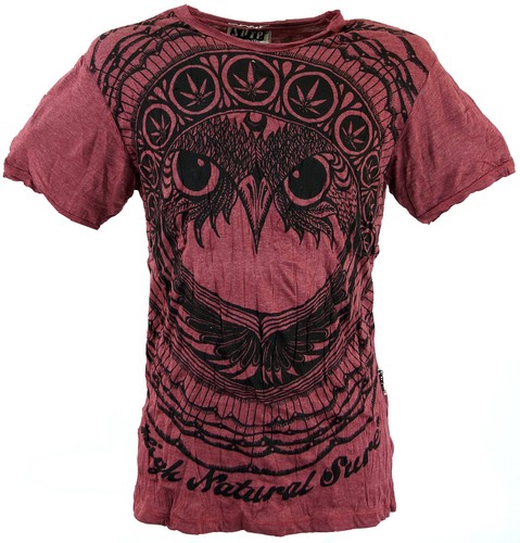 Sure herren shirt eule - sure, t-shirt