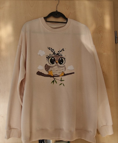 Schönes shirt beige m - ---,