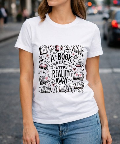 Bücherwurm buchliebhaber t - -, t-