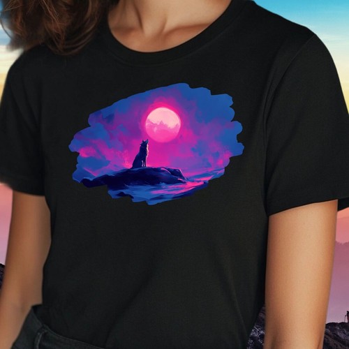 Frauen shirt majestätischer - frauen, t-shirt