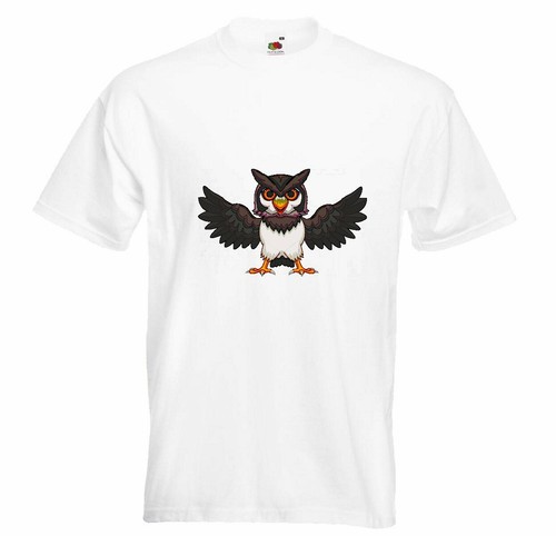 Shirt eule mit - eule,