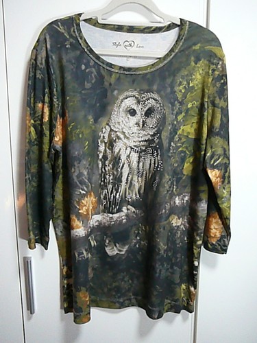 Shirt tunika gr 40 42 - c,
