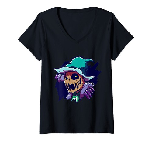Damen shirt halloween - damen, t-shirt