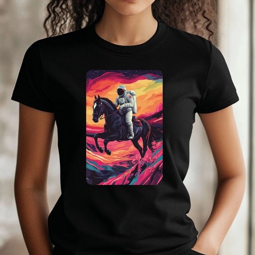 Frauen shirt astronaut - frauen,