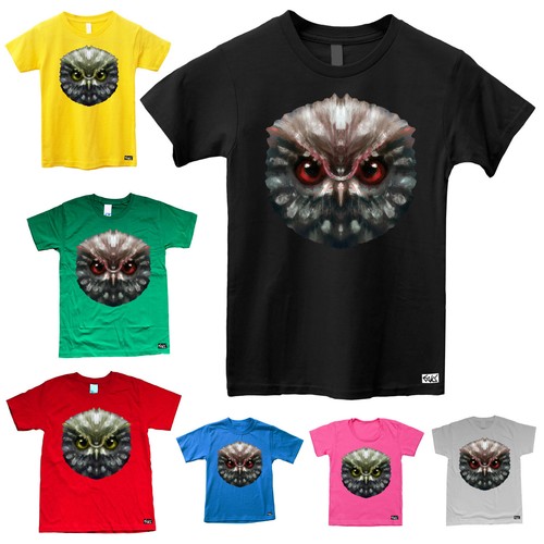 Eaks kinder mädchen shirt - kinder,