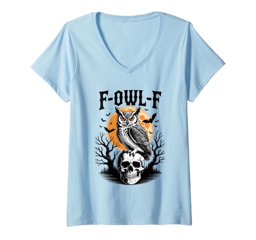 Eule shirt damen - eule, t-shirt
