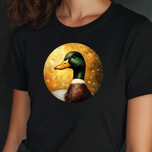 Frauen shirt ente - frauen, t-shirt