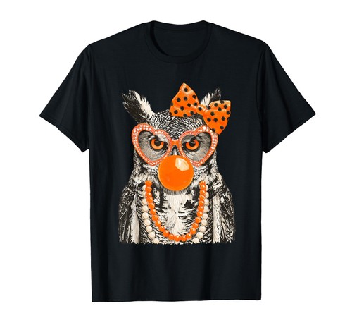 Eule shirt mit - eule,