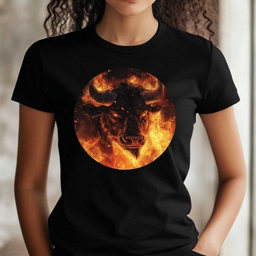 Frauen shirt minotaurus in - minotaurus,