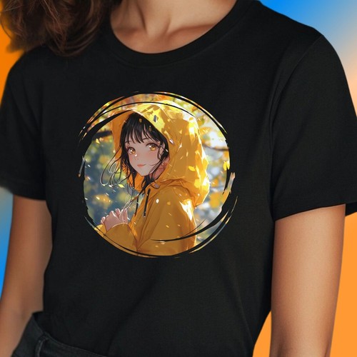 Frauen shirt anime - t-shirt,