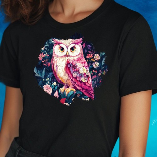 Frauen shirt rosa - rosa, motiv