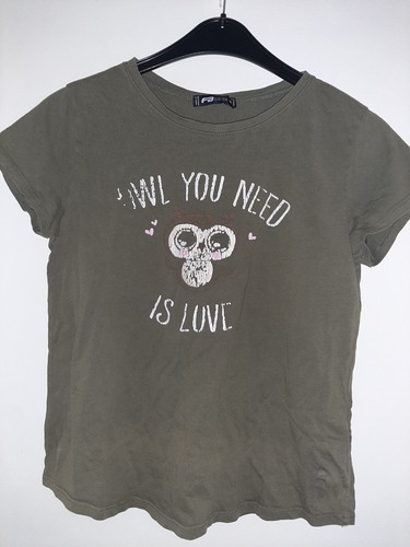 Sister shirt größe m - fb,