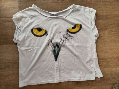 Damen shirt - t-shirt, weiß