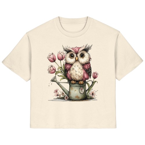 Süßes eulen shirt für - eulen,