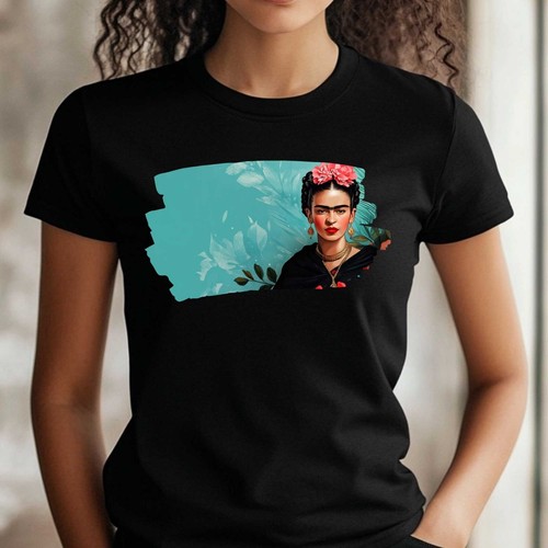 Frauen shirt frida kahlo - frauen,