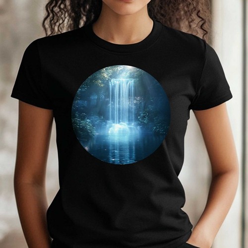 Frauen shirt mystischer - t-shirt,