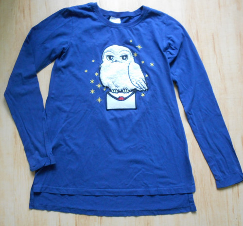 Langarm shirt eule - langarm,