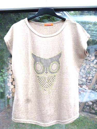 Shirt damen beige - damen, mit