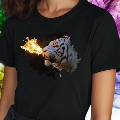 Frauen shirt majestätischer - t-shirt,