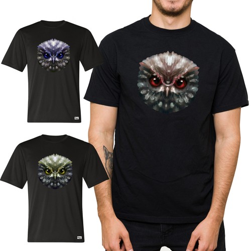 Eaks herren shirt - eaks®, motiv