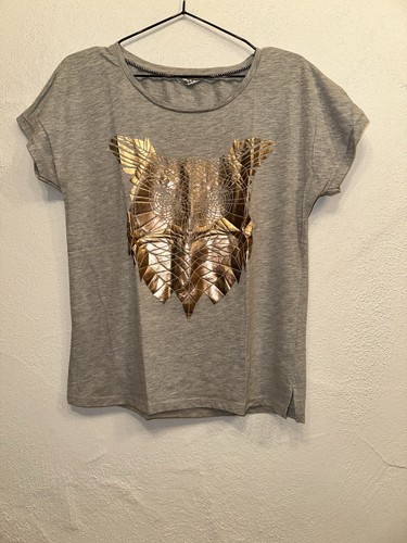 Only shirt eule geometrisch - only, t-shirt