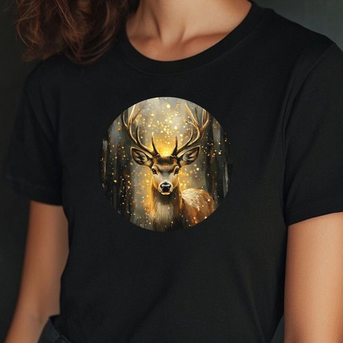 Frauen shirt reh - frauen, t-shirt