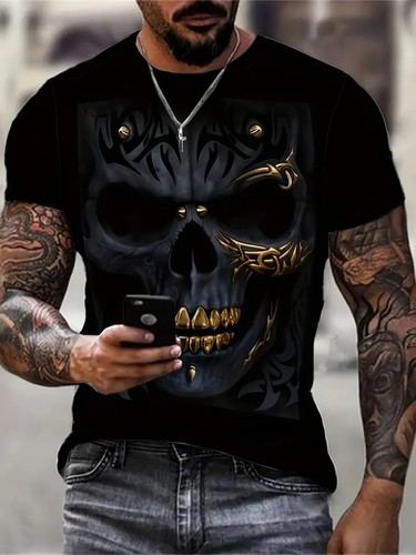 Herren shirt druck - herren,