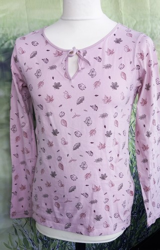 Langarmshirt puder - 38, /