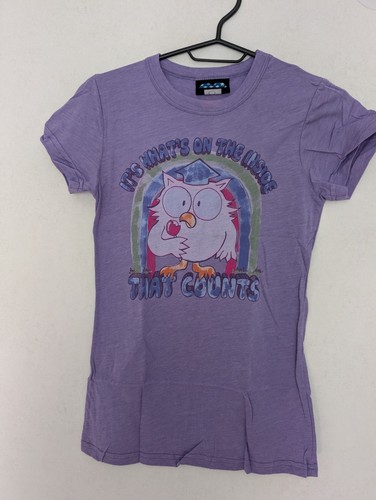 Junk food damen shirt s - food,